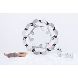 BRAKING OKS308 OKI KIT [S3 BATFLY + ACCESSORIES] Ø270