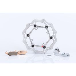 BRAKING OKWL15 OKI KIT [W-FLO + ACCESSORIES] Ø270