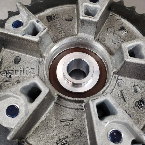 Fast Frank Racing APRILIA RS660 21'+ INNER SPROCKET CARRIER SPACER