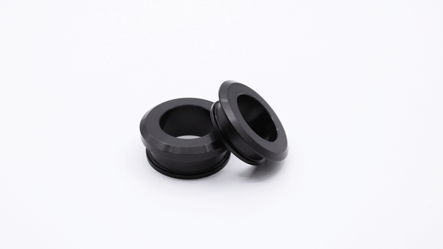 Fast Frank Racing BMW S1000RR 12'+ REAR CAPTIVE SPACER SET