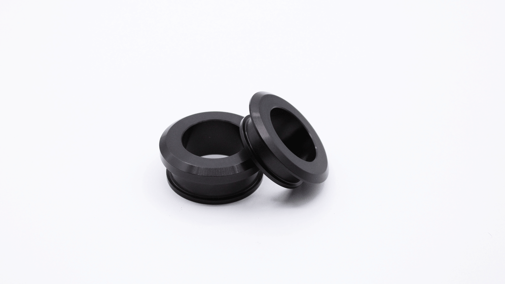 Fast Frank Racing BMW S1000RR 12'+ REAR CAPTIVE SPACER SET