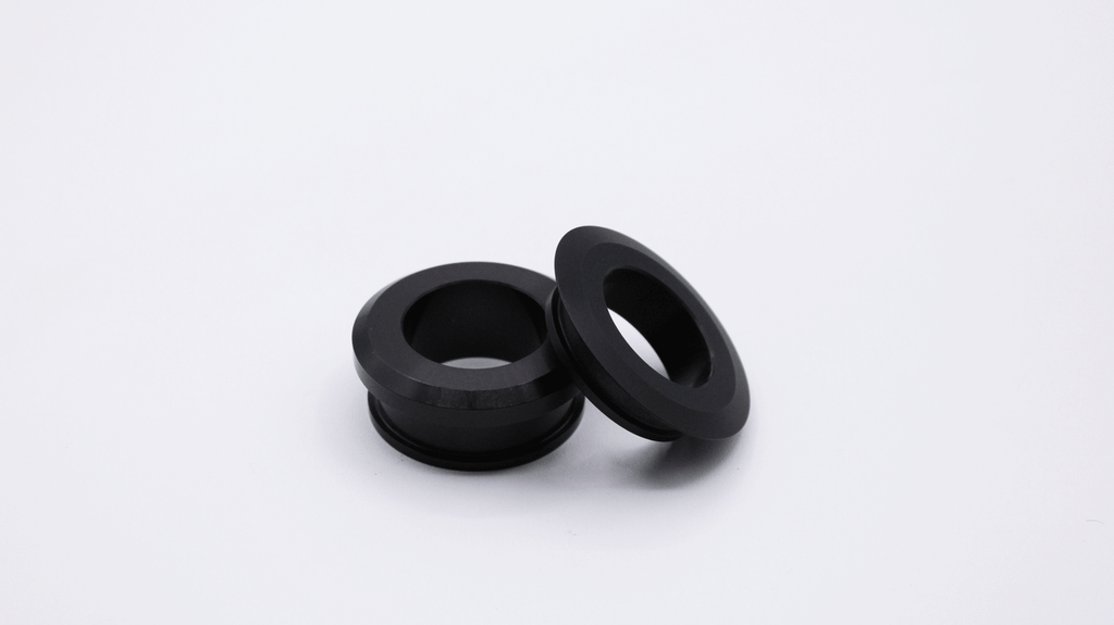 Fast Frank Racing BMW S1000RR HP4 REAR CAPTIVE SPACER SET
