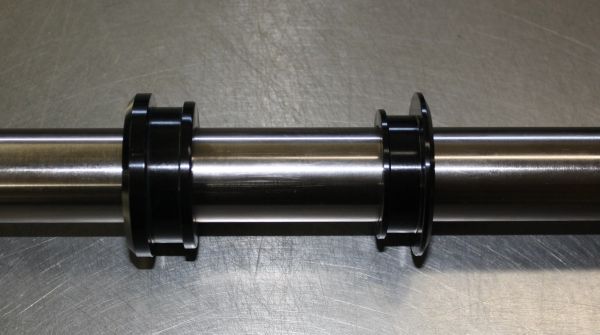 Fast Frank Racing BMW S1000RR 12'+ REAR CAPTIVE SPACER SET