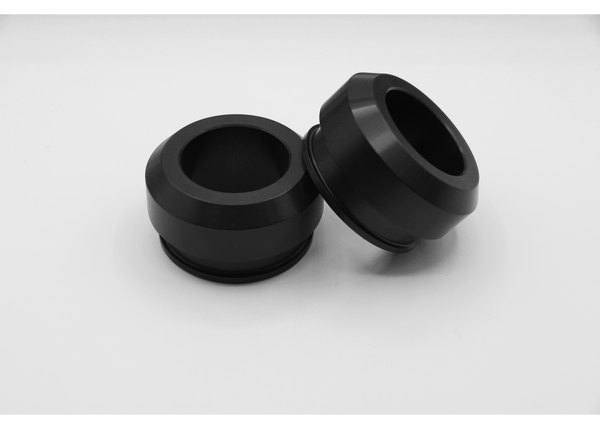 Fast Frank Racing BMW S1000RR 12'+ REAR CAPTIVE SPACER SET