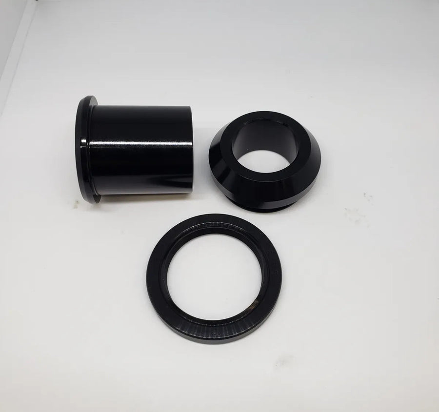 Fast Frank Racing BMW S1000RR/HP4 11'+ FRONT AXLE NUT KIT