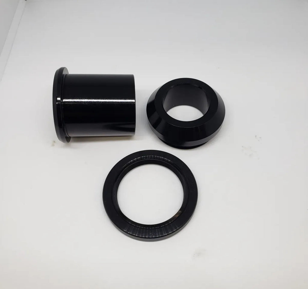 Fast Frank Racing BMW S1000RR/HP4 11'+ FRONT AXLE NUT KIT