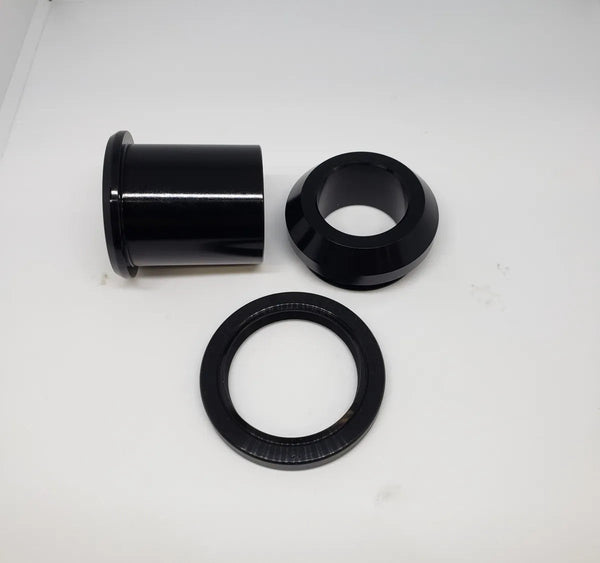 Fast Frank Racing BMW S1000RR/HP4 11'+ FRONT AXLE NUT KIT