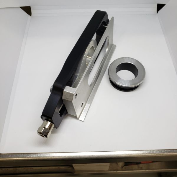 Fast Frank Racing BMW S1000RR 11-19' LIGHTECH WHEEL RAMP (LEFT)