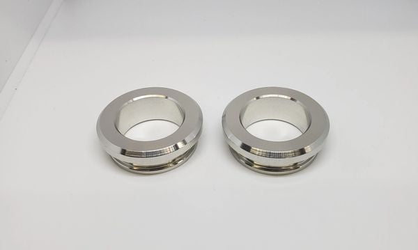 Fast Frank Racing KAWASAKI ZX10 05-15' |ZX6 05'+  FRONT CAPTIVE SPACERS