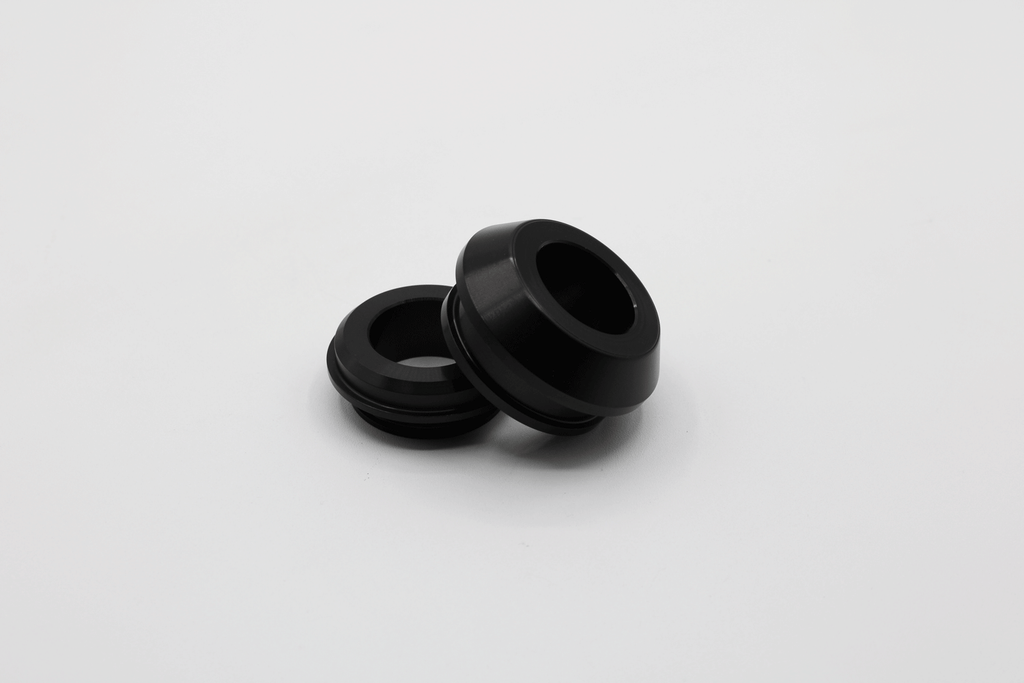 Fast Frank Racing KAWASAKI ZX6 07'+ REAR CAPTIVE SPACER SET