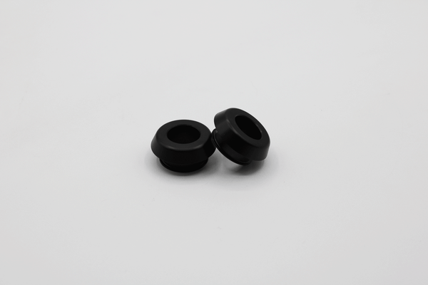 Fast Frank Racing KAWASAKI NINJA 300|400|500 13'+ FRONT CAPTIVE SPACER SET