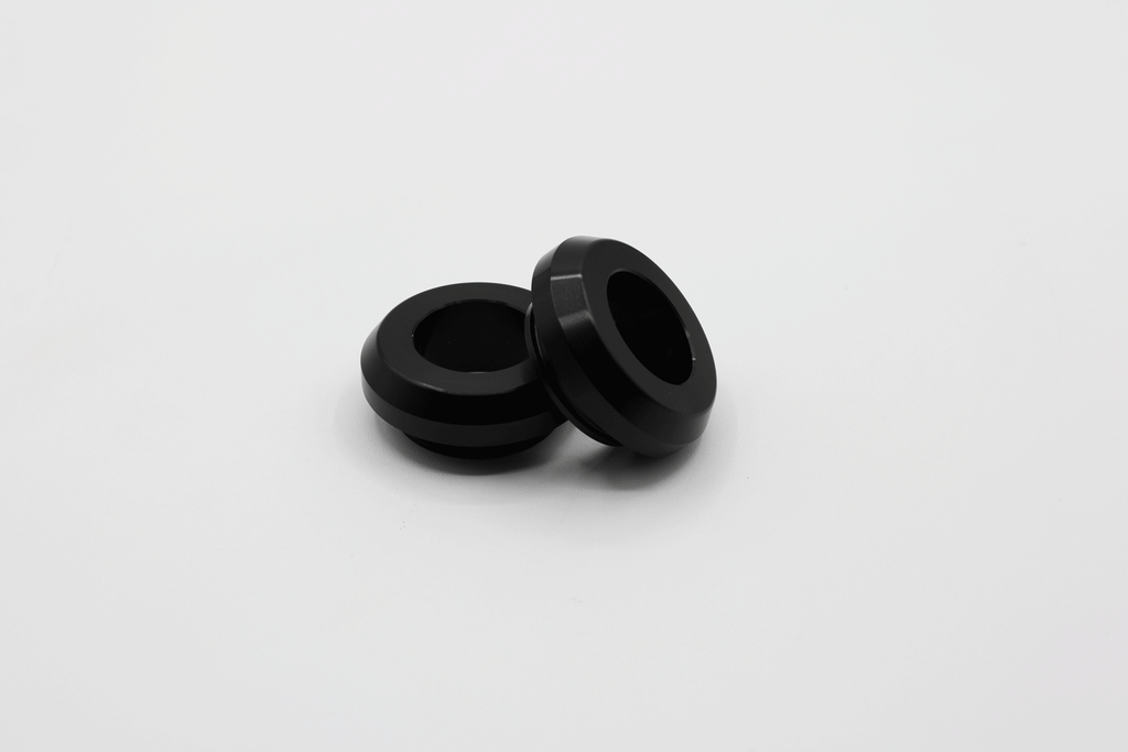 Fast Frank Racing KAWASAKI ZX10R 16'+ CAPTIVE FRONT WHEEL SPACER SET