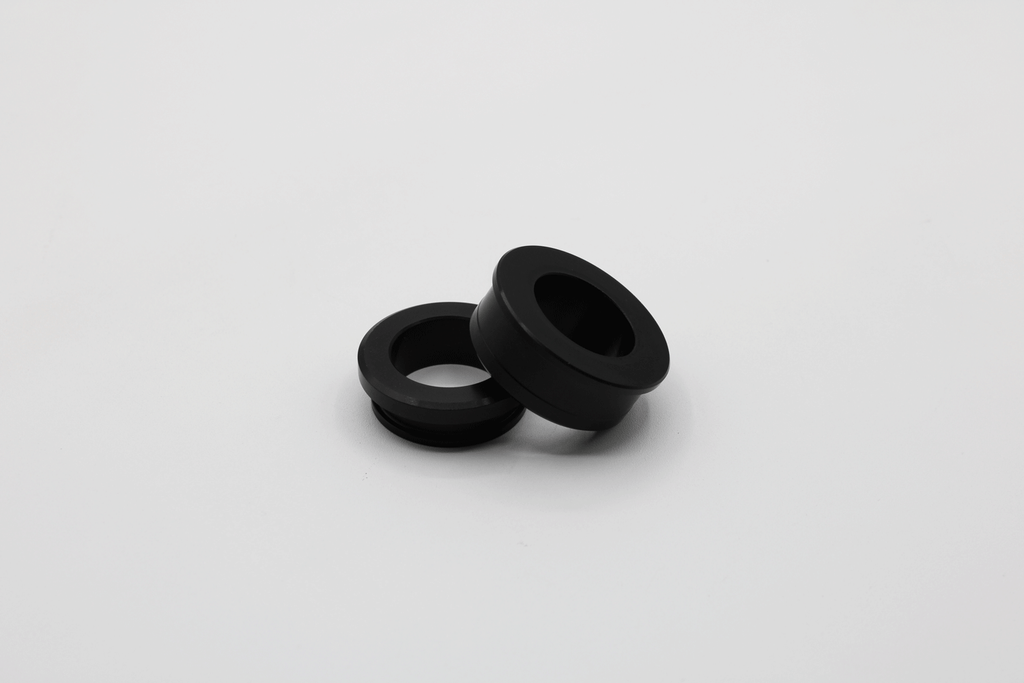 Fast Frank Racing KAWASAKI ZX10 11'+ REAR RAMP CAPTIVE SPACER SET