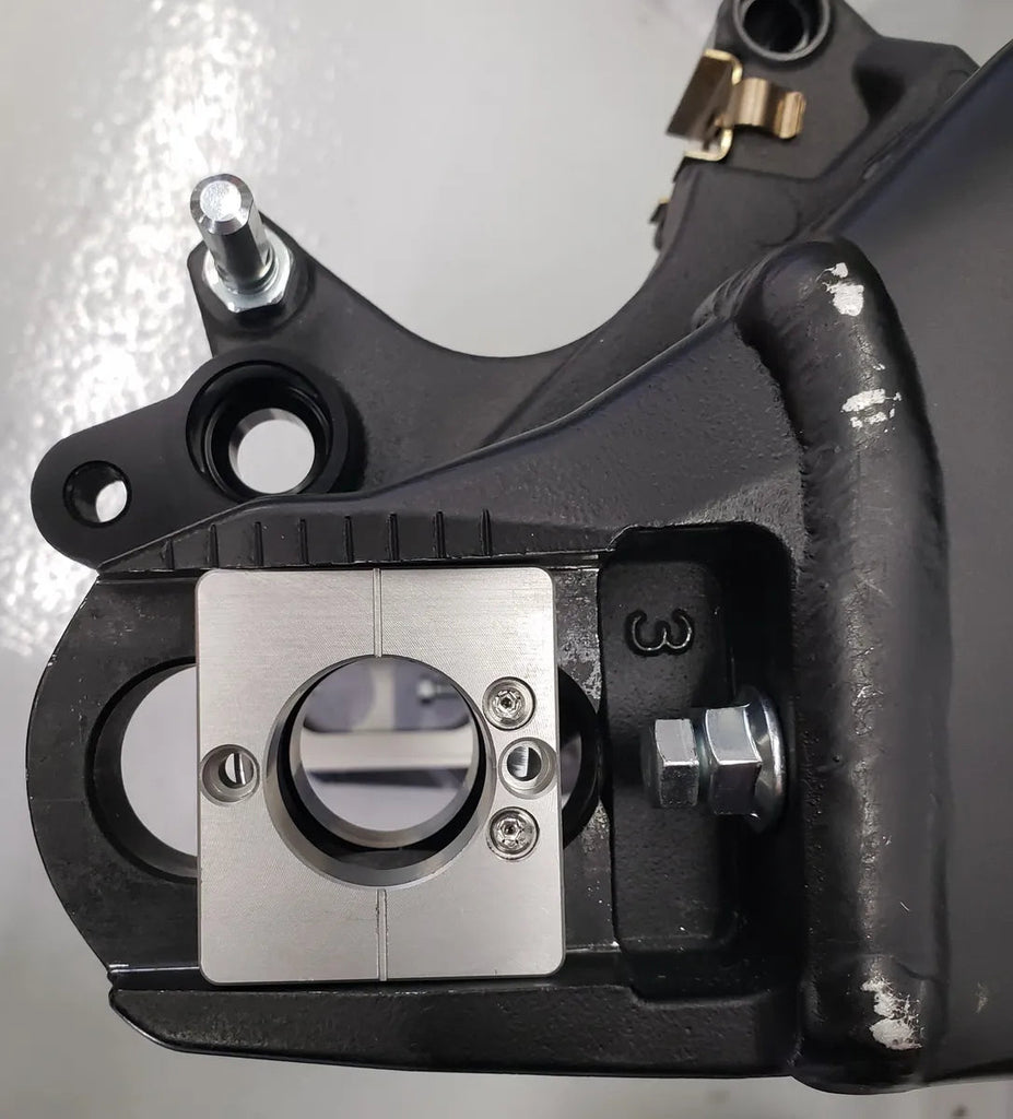 Fast Frank Racing KAWASAKI ZX10 11'+ CAPTIVE CALIPER KITS