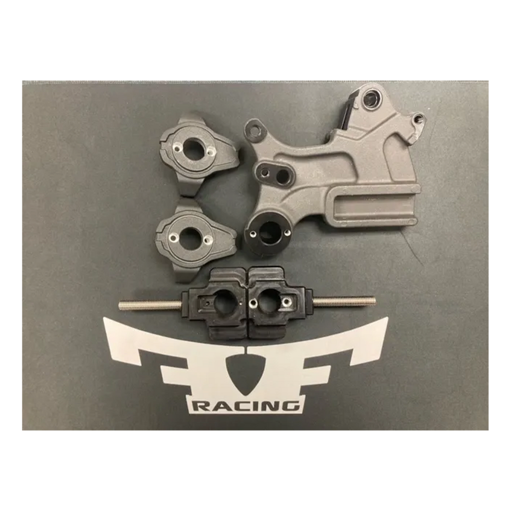 Fast Frank Racing KAWASAKI ZX4RR 23'+ CAPTIVE CALIPER KITS