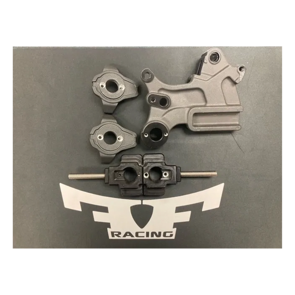 Fast Frank Racing KAWASAKI ZX4RR 23'+ CAPTIVE CALIPER KITS