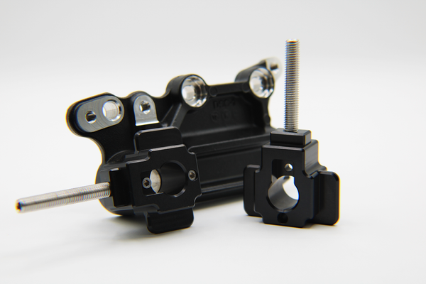 Fast Frank Racing KAWASAKI NINJA 300|400|500 CAPTIVE CALIPER KIT
