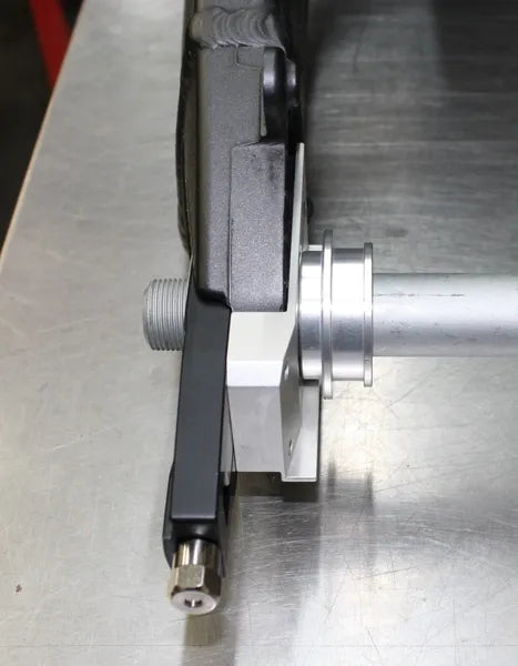 Fast Frank Racing KAWASAKI ZX6 05'+ CAPTIVE CALIPER BRACKET KITS