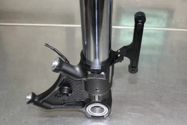 Fast Frank Racing KAWASAKI ZX10R 11-15' FLOATING FRONT FENDER KIT