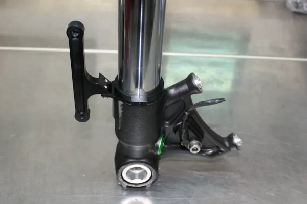 Fast Frank Racing KAWASAKI ZX10R 11-15' FLOATING FRONT FENDER KIT