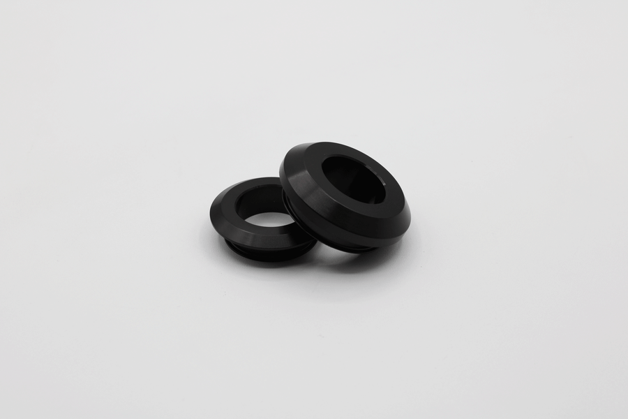 Fast Frank Racing SUZUKI GSXR600/750 11'+ REAR CAPTIVE SPACER SET