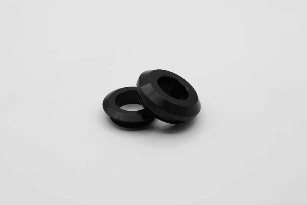 Fast Frank Racing SUZUKI GSXR600/750 11'+ REAR CAPTIVE SPACER SET