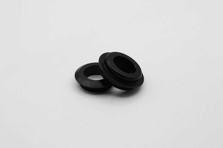Fast Frank Racing SUZUKI GSXR600/750 11'+ REAR CAPTIVE RAMP SPACER SET
