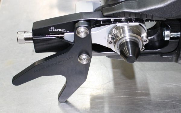 Fast Frank Racing SUZUKI GSXR600/750 GP LIFTER