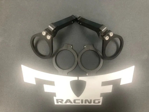 Fast Frank Racing SUZUKI GSXR600/750 11'+  FLOATING FRONT FENDER KIT