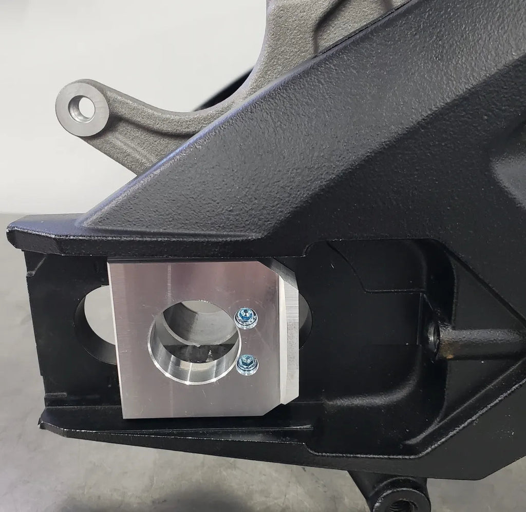 Fast Frank Racing SUZUKI GSXR600/750 06'+ CAPTIVE CALIPER BRACKET KITS