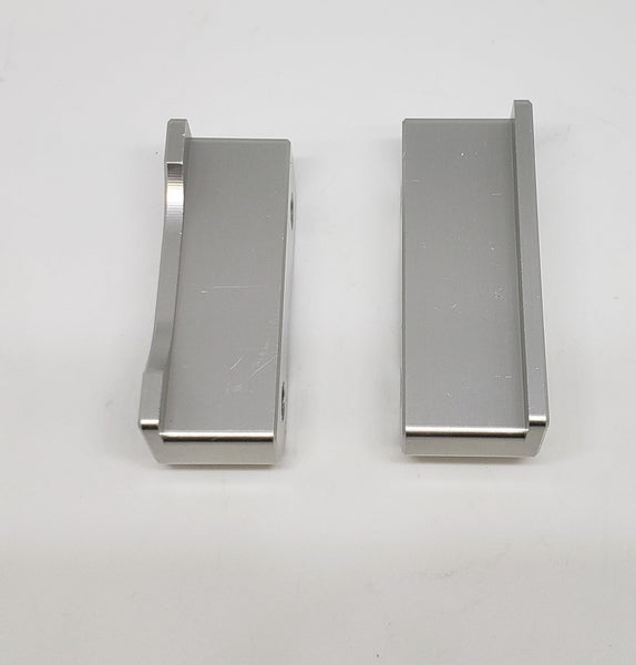 Fast Frank Racing Lightech End Tabs for Older GSXR to Use Current Lightech Adjusters