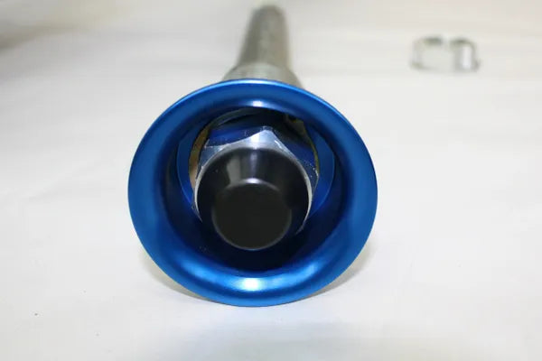 Fast Frank Racing SUZUKI GSXR1000 05'+ QUICK RELEASE FRONT AXLE KIT