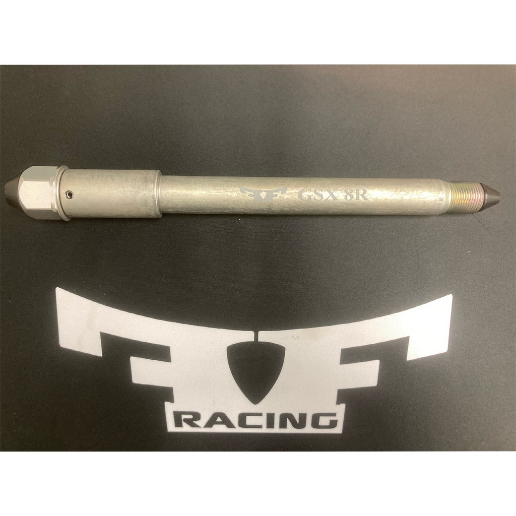 Fast Frank Racing SUZUKI GSX 8R 23'+ QUICK RELEASE FRONT AXLE
