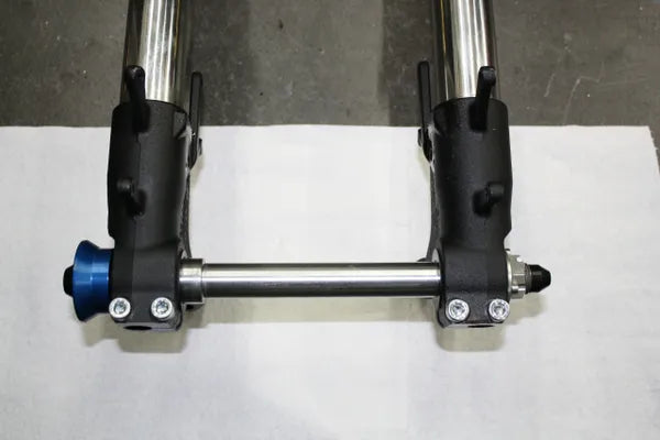 Fast Frank Racing SUZUKI GSXR1000 05'+ | GSXR600/750 06'+ QUICK RELEASE FRONT AXLE KITS