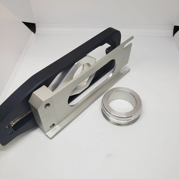 Fast Frank Racing SUZUKI GSXR1000 09'+ LIGHTECH LEFT WHEEL RAMP