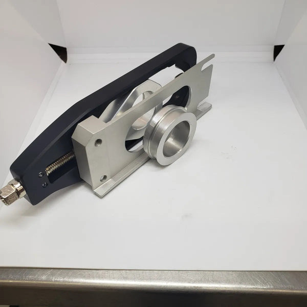 Fast Frank Racing SUZUKI GSXR1000 09'+ LIGHTECH LEFT WHEEL RAMP