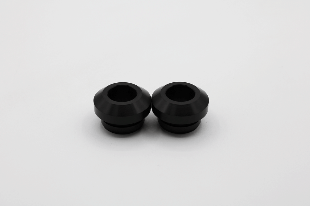 Fast Frank Racing TRIUMPH 675/765 13'+ FRONT CAPTIVE SPACERS