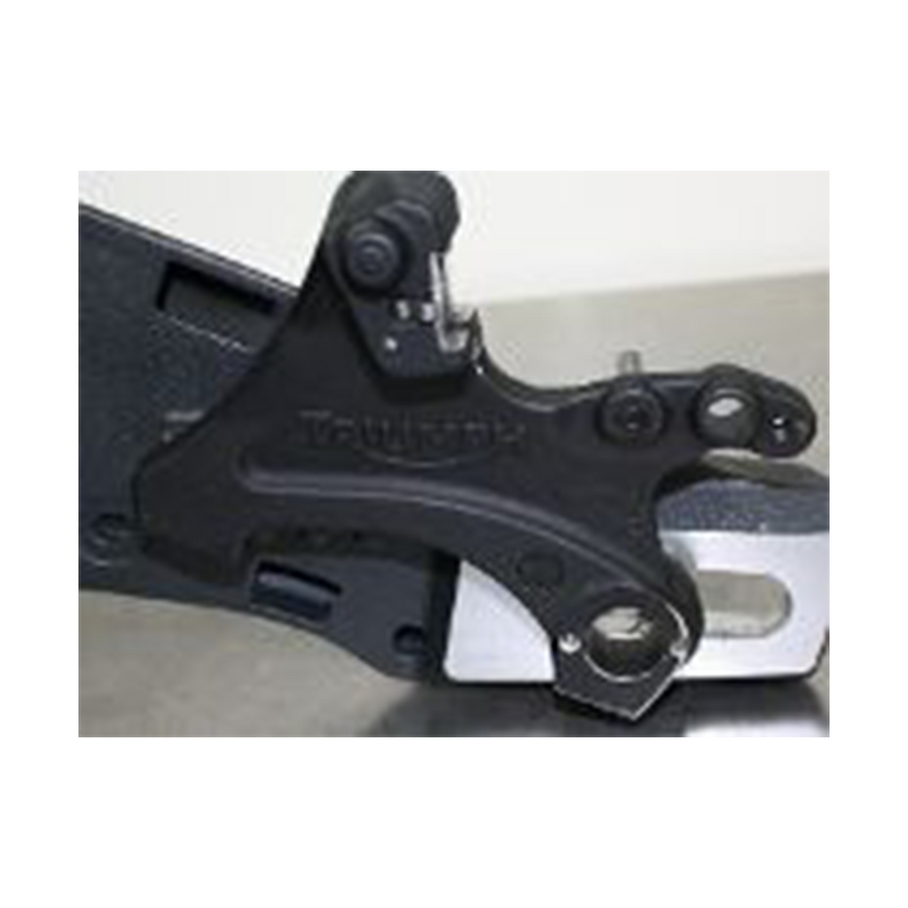 Fast Frank Racing TRIUMPH 675|765 13'+ CAPTIVE CALIPER BRACKET KIT