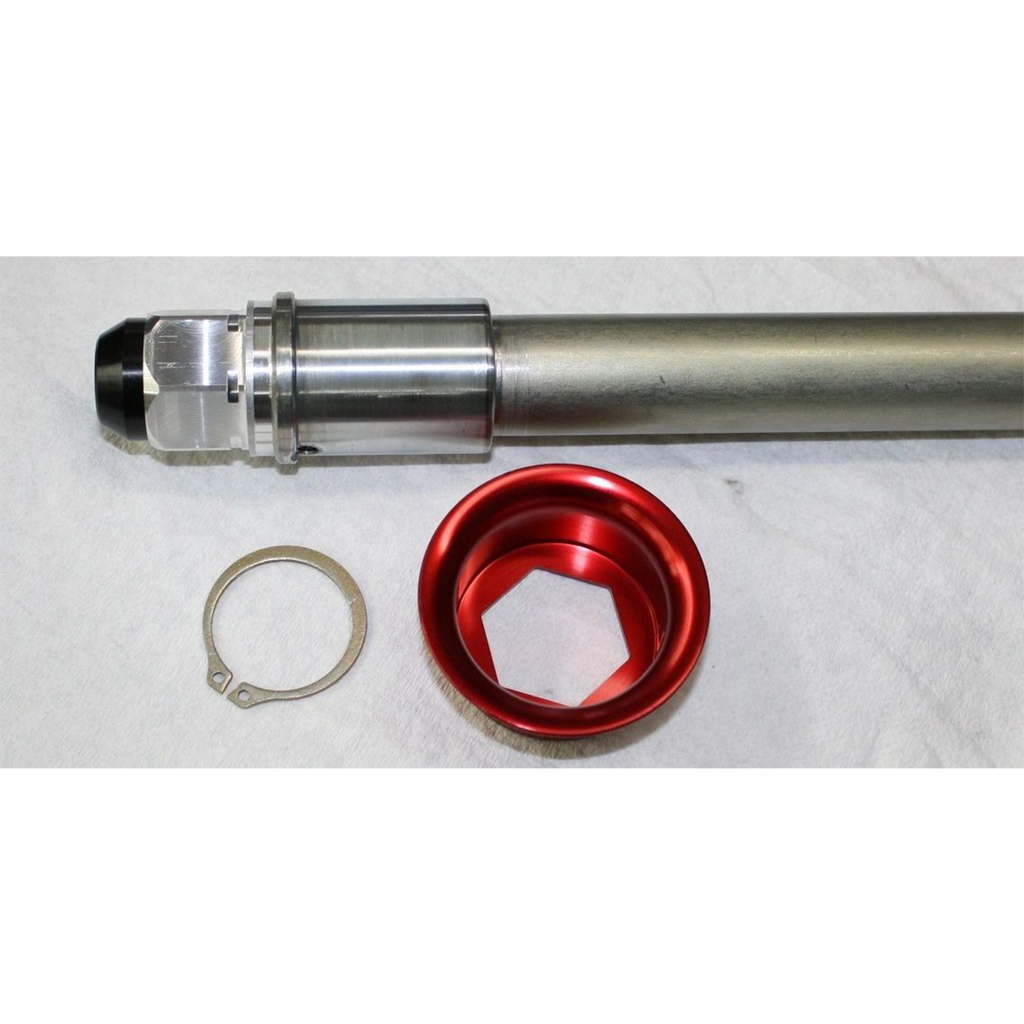 Fast Frank Racing TRIUMPH 675R/765 11'+ QUICK RELEASE FRONT AXLE KIT