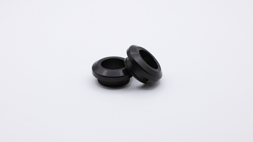 Fast Frank Racing YAMAHA R1 15'+ | R6 17'+ FRONT CAPTIVE SPACER SET