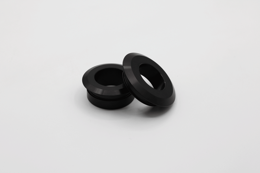 Fast Frank Racing YAMAHA R6 17'+ REAR CAPTIVE SPACER SET