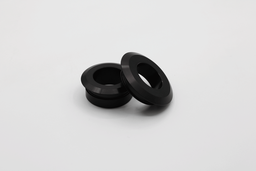Fast Frank Racing YAMAHA R6 17'+ REAR CAPTIVE SPACER SET