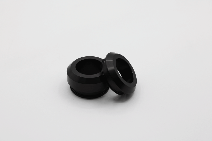 Fast Frank Racing YAMAHA R1 15'+ REAR CAPTIVE SPACER SET