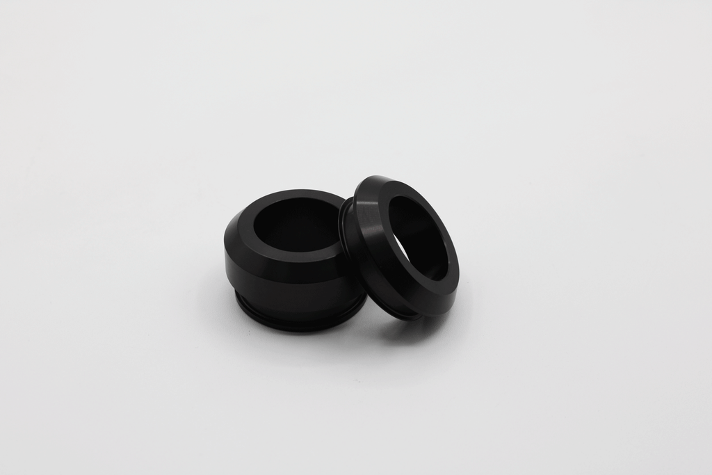 Fast Frank Racing YAMAHA R1 15'+ REAR CAPTIVE SPACER SET