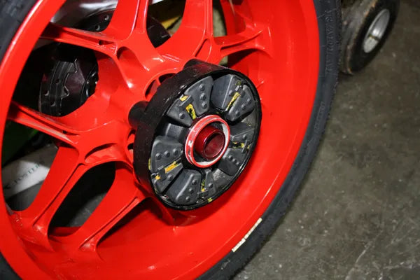 Fast Frank Racing YAMAHA R1 15'+ INNER REAR SPACER SET
