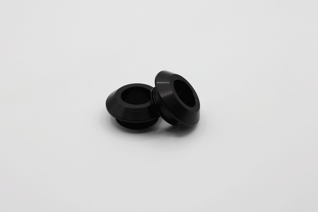 Fast Frank Racing YAMAHA R6 06-16' | R1 09-14' FRONT CAPTIVE SPACERS