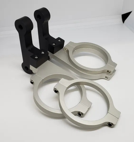 Fast Frank Racing YAMAHA R1 15'+ | R6 17'+ FLOATING FENDER KIT