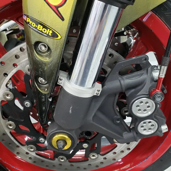 Fast Frank Racing YAMAHA R1 15'+ | R6 17'+ FLOATING FENDER KIT