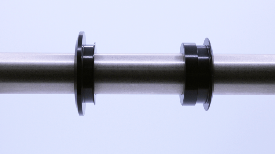 Fast Frank Racing YAMAHA YZF-R9 25'+ REAR CAPTIVE SPACER SET
