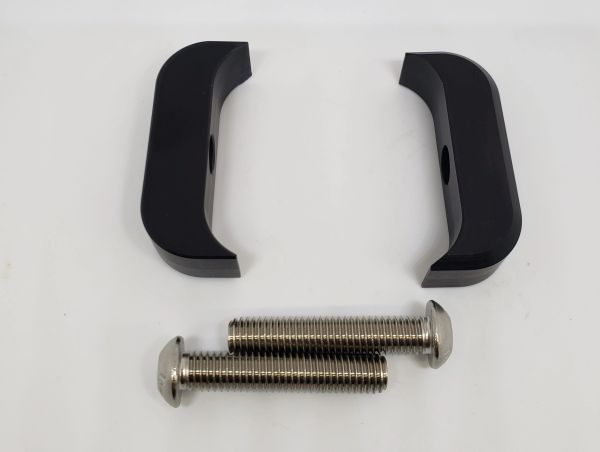 Fast Frank Racing YAMAHA R1 20'+ LIGHTECH ADAPTERS KIT